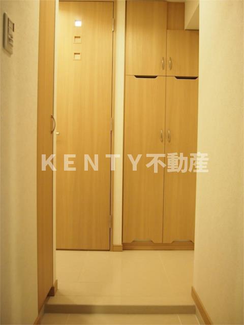 玄関　玄関です