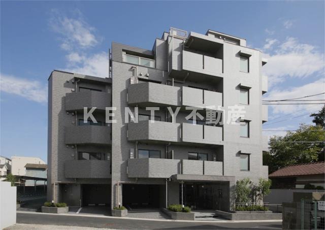 建物外観　おしゃれな外観です