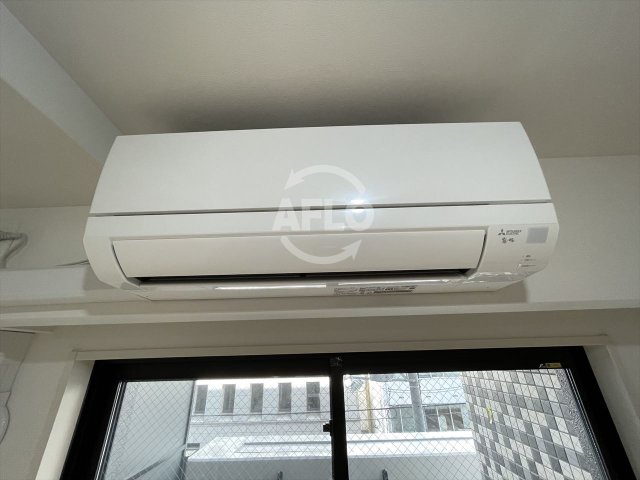 その他　BPRレジデンス大阪本町Q　エアコン