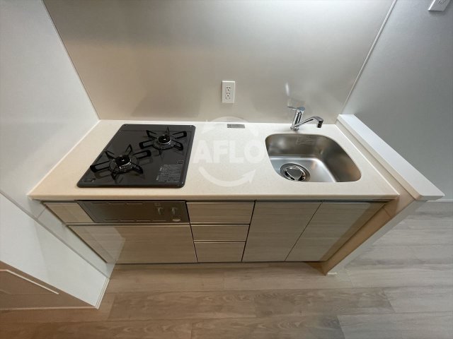 キッチン　BPRレジデンス大阪本町Q　キッチン