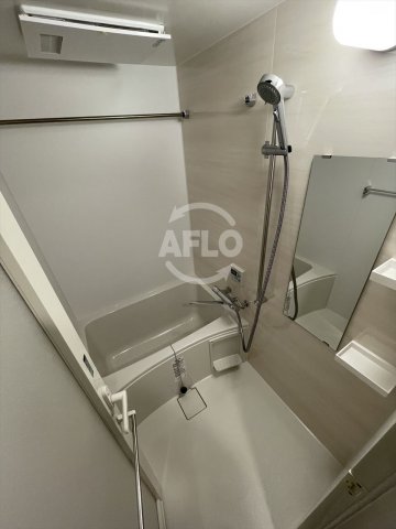 バス・シャワールーム　BPRレジデンス大阪本町Q　お風呂