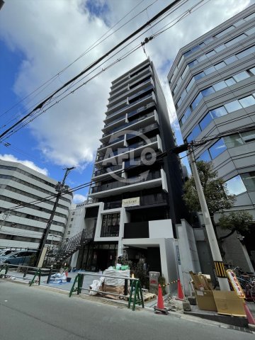 ロビー　BPRレジデンス大阪本町Q　ロビー