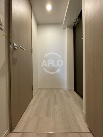 玄関　BPRレジデンス大阪本町Q　玄関