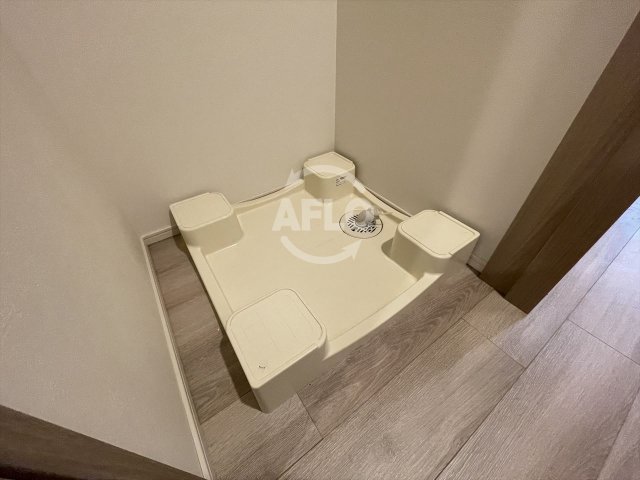 その他設備　BPRレジデンス大阪本町Q　洗濯パン