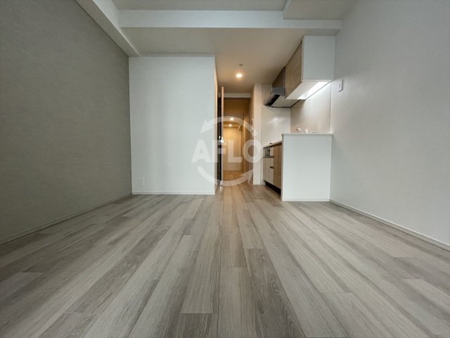 居室・リビング　BPRレジデンス大阪本町Q　リビング