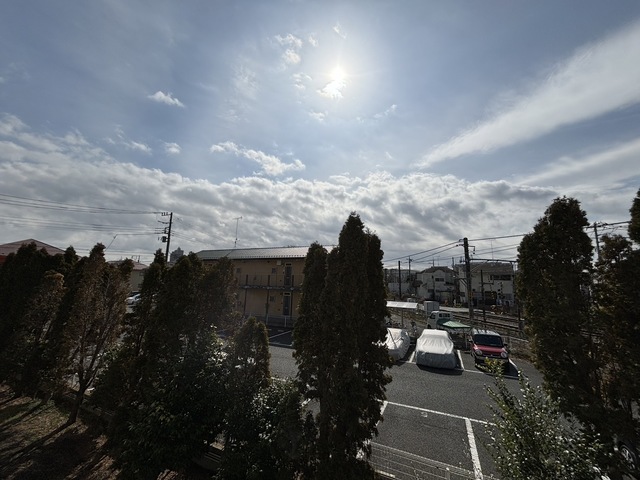 眺望　別部屋参考写真です