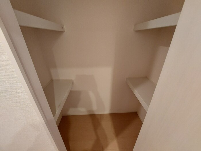 収納　同物件別部屋イメージ