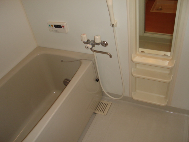 バス・シャワールーム　追炊き・浴室乾燥機能付