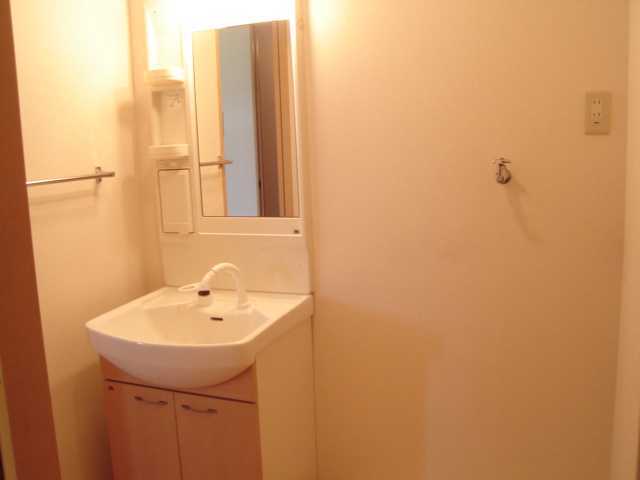 洗面設備　洗髪洗面化粧台