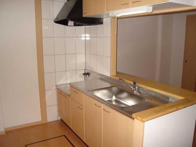 キッチン　キッチン