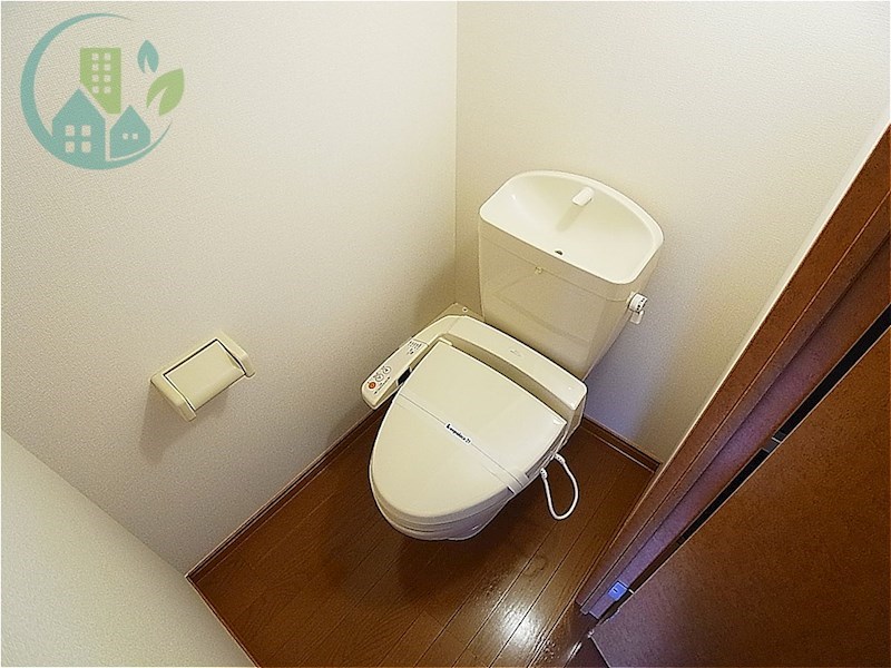 トイレ　レオパレス灘北（家具・家電付、仲介手数料不要）