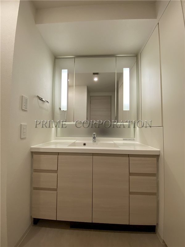 洗面設備　※参考写真※