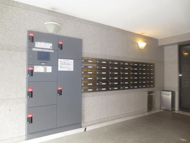 その他共有部分　★メールＢＯＸ&宅配ＢＯＸ★