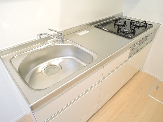 キッチン　同一仕様参考写真