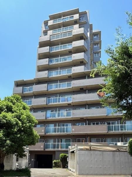 建物外観　■建物構造：ＲＣ■築年月：1998年2月(築26年)