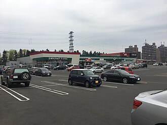 ショッピングセンター　パワーセンターコムス（ショッピングセンター）まで3418m