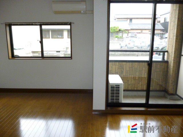 セキュリティ　リビング内観☆