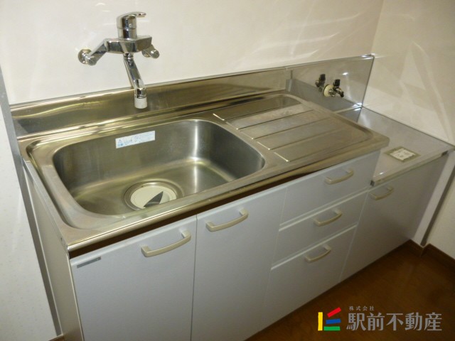 キッチン　使いやすいキッチン☆