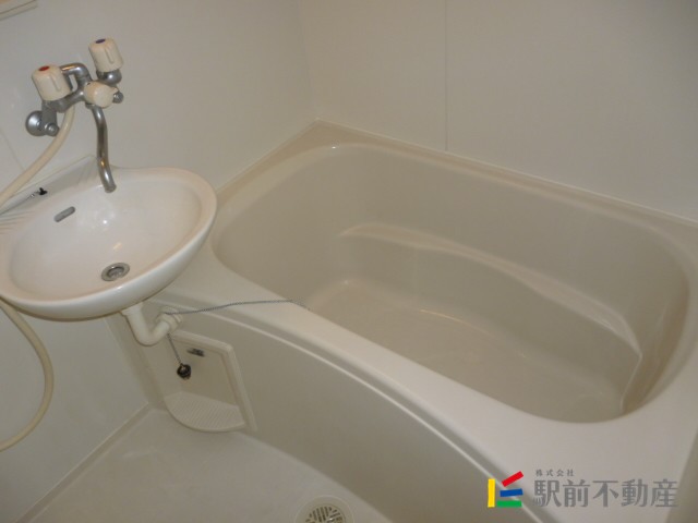 バス・シャワールーム　使いやすい浴室☆