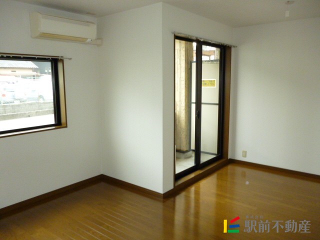 居室・リビング　おしゃれなフローリング☆