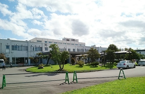 病院　旭川医療センター（病院）まで450m