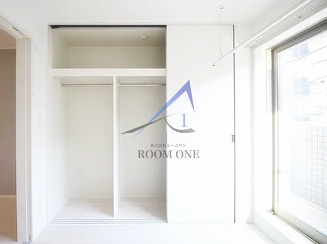 収納　収納です。