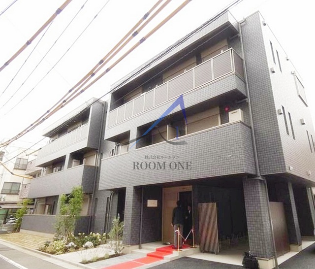 建物外観　外観です。