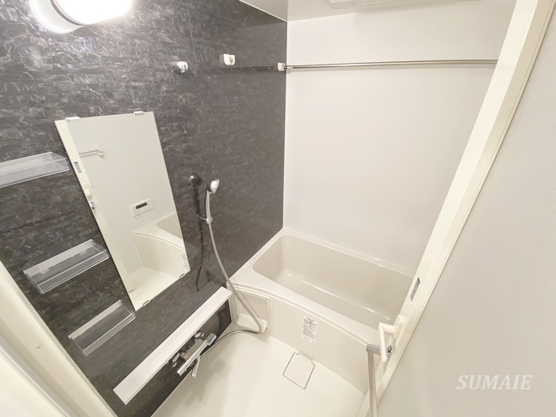 バス・シャワールーム　バスルームです☆