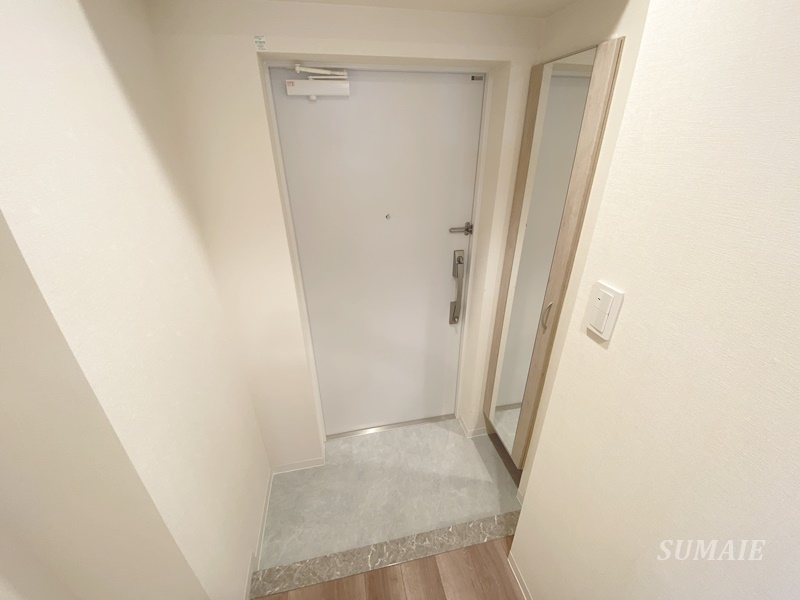 玄関　玄関です☆