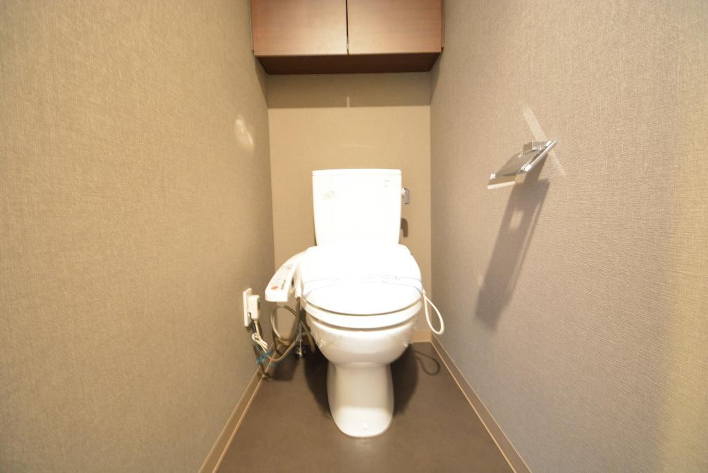 トイレ　シャワー付トイレ