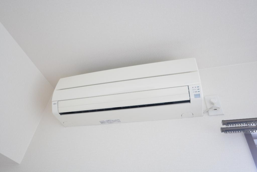 その他設備　エアコン