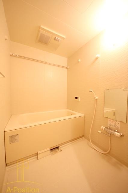 バス・シャワールーム　ルクレ阿波座レジデンス