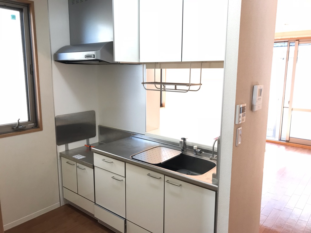 キッチン　対面キッチン