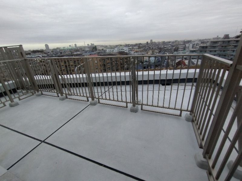 バルコニー　☆バルコニー☆