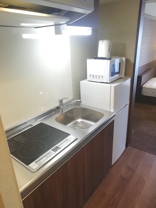 キッチン　※家具家電は付きません