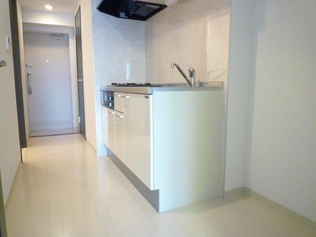 玄関　※別号室の参考写真です。