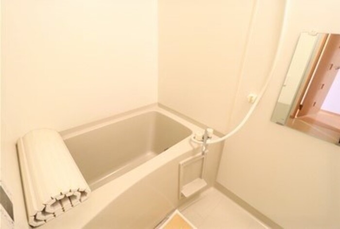 バス・シャワールーム　お風呂です