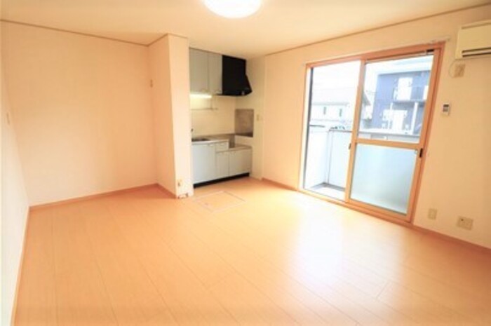 居室・リビング　居間です