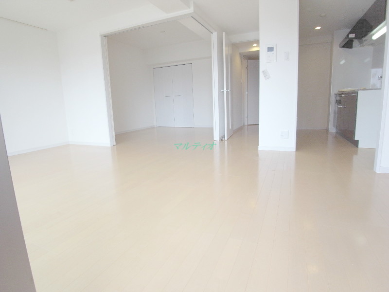 居室・リビング　リビング