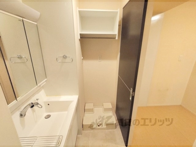 その他部屋・スペース　洗濯機置場