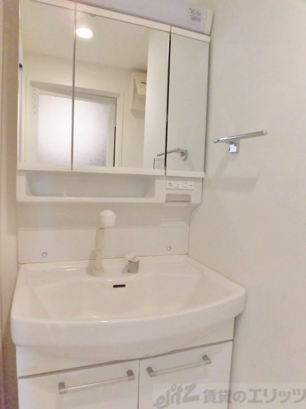 洗面設備　洗面