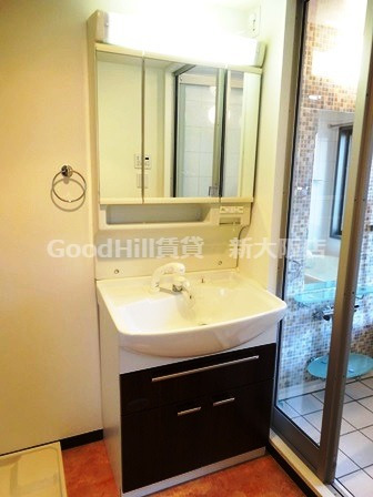 洗面設備　プレジオ新御堂