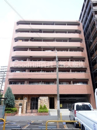 建物外観　プレジオ新御堂