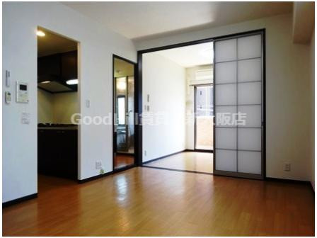 居室・リビング　プレジオ新御堂