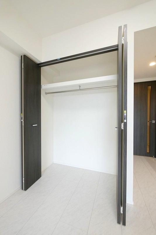 その他部屋・スペース　クローゼットです。