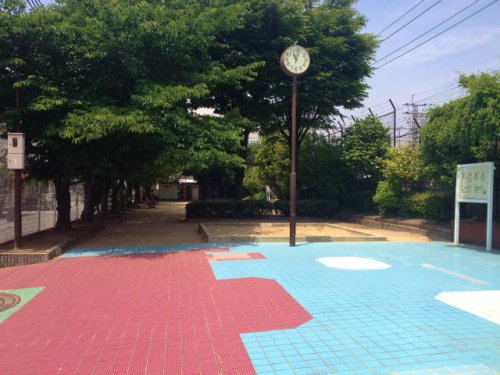 公園　甲子園口SL公園（公園）まで104m