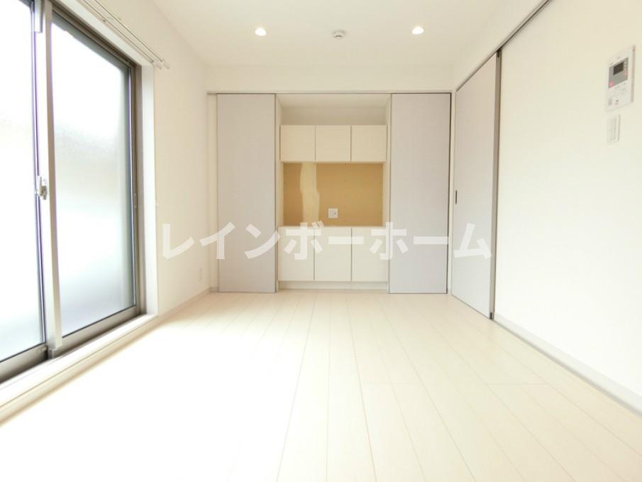 居室・リビング　画像は同施工の代表的なお部屋のお写真になります。※現況優先で