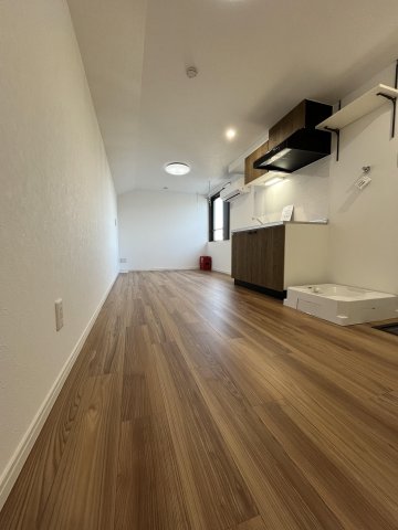 居室・リビング　リビング