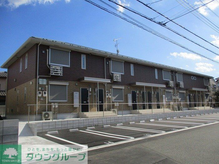 建物外観　お問合せはタウンハウジングまで！※現地待合わせ相談可能