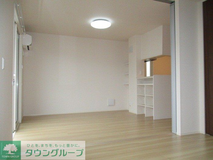 居室・リビング　お問合せはタウンハウジングまで！※現地待合わせ相談可能